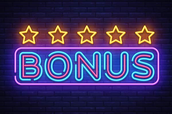 Бонус 500 рублей