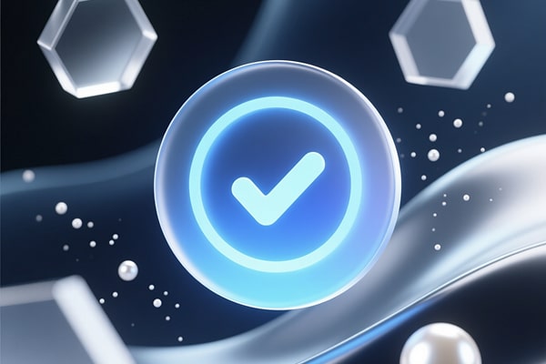 подтверждение данных